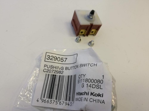 Hitachi 329 057 schalter - hitachi,