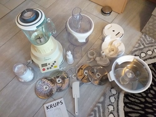 Küchenmaschine krups ka801 - küchenmaschine,