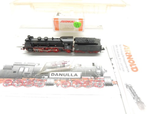 Arnold 71001 spur dampflok - arnold, n