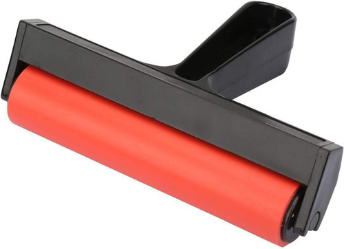 15cm gummi brayer walze - 15cm,