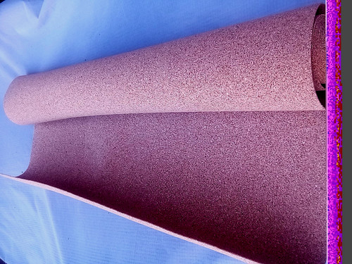 Kork trittschalldämmung 2mm - kork,