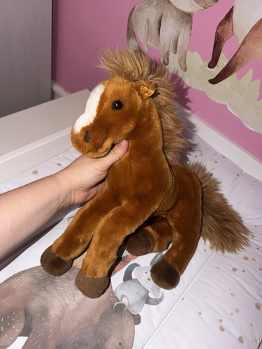 Steiff pferd fenny 070082 - fenny,