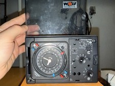 Wolf steuerung 2912 sw - steuerung,