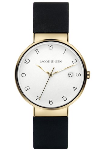 Jacob jensen herrenarmbanduhr - jacob,