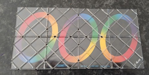 Echtes mechanisches puzzle - mechanisches,