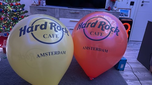 24inch hard rock balloon - /,