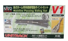 Spur N - Kato Unitrack