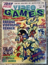 Video Games Magazin 1991