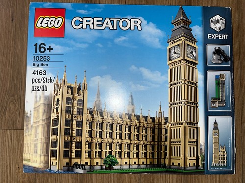 Lego 10253 big ben - 10253,