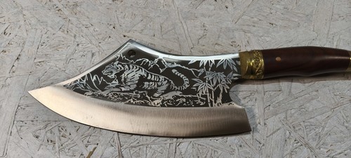 Hackmesser küche tiger szene - küche,