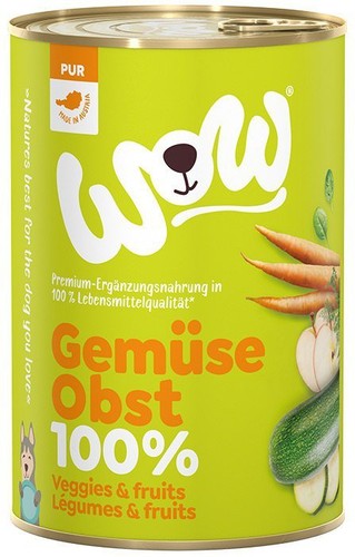 Wow monoprotein hundefutter - wow, monoprotein-hundefutter