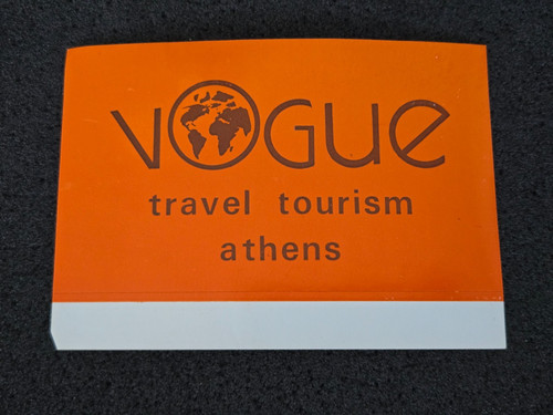 Vogue travel tourism athen - vogue,