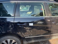Tür rechts hinten VW Passat