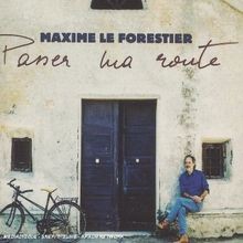 Passer route von le - ma,