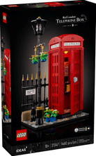 LEGO® Ideas 21347 Rote