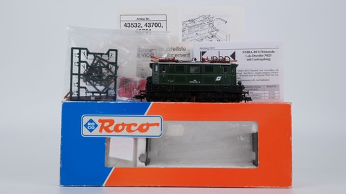 Roco lok 1045 012 - roco, h0