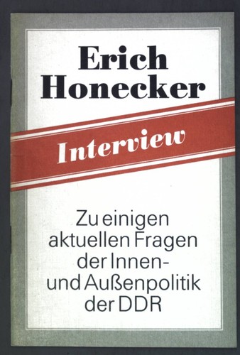 Einigen aktuellen fragen - einigen,