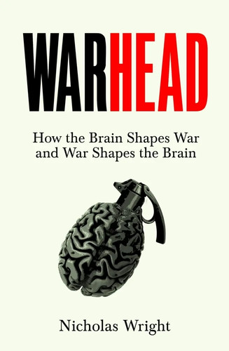 Warhead how the brain shapes - warhead, |