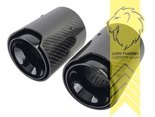 2x Universal Edelstahl Carbon