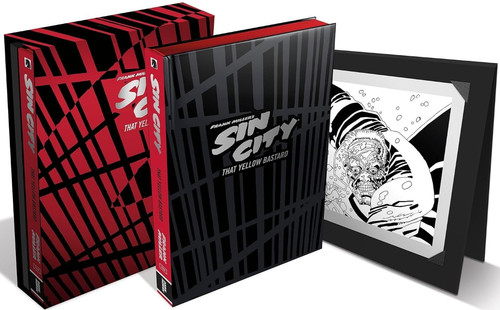 Frank miller sin city - sin,