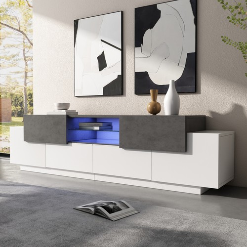 Schrank lowboard kommode - lowboard,