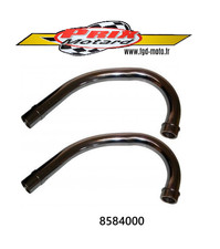 Honda Cx 500 1978/1983 Paar