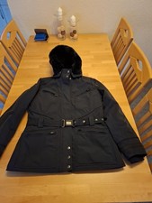 Wellensteyn Damenjacke L Luxior Blau Winterparka