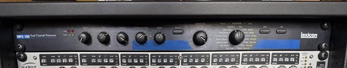 Lexicon mpx100 dual channel - mpx100,