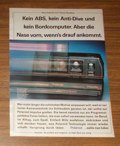Seltene werbung vintage - seltene,