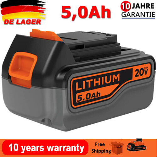 18v für black - ah,