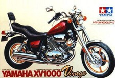Tamiya motorrad yamaha xv1000 - motorrad,