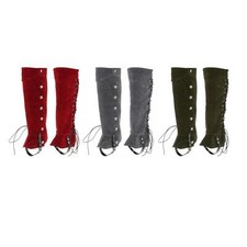 Piraten Stiefelstulpen