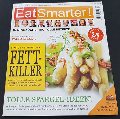 Eat smarter zeitschrift - eat,