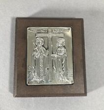 Ikone Sterling Silber 925 Hl