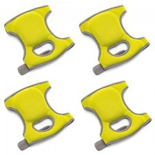 Baricus Knieschoner 4er-Set EVA Polster wasserabweisend verstellbar – B-Ware