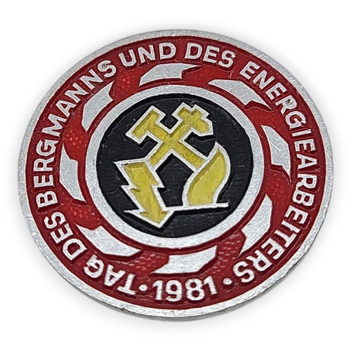 Tag des bergmanns - des,