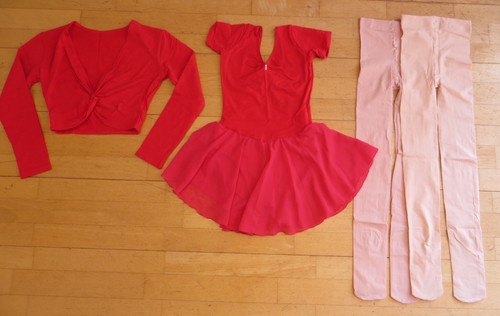 Ballettkleidung ballett trikot - ballettkleidung,