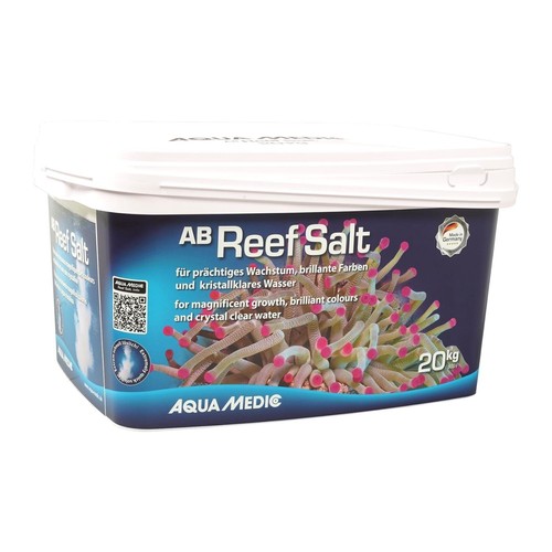 Aqua medic reef salt - salt, meersalz