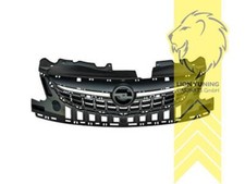 Kühlergrill für Opel Corsa D