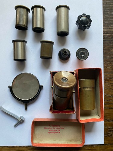 Sammlung von okularen - 8,