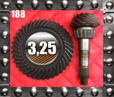 BMW Teller u. Kegelrad 3,25 für Differential Typ 188 39/12, E30 E34 E28 Z3 E36