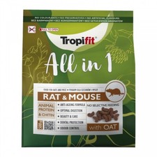 Tropifit All in 1 Rat & Mouse