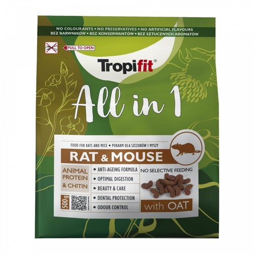 Tropifit all rat mouse - tropifit,