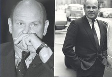 2 Fotos von KLAUS LÖWITSCH -