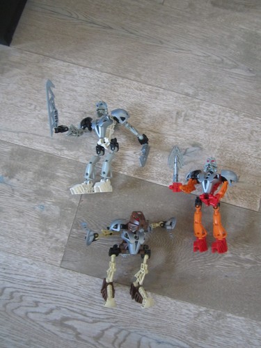 Lego bionicle konvolut 3 - #1,