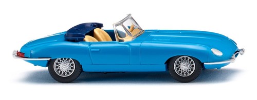 Wiking 081707 jaguar - wiking,
