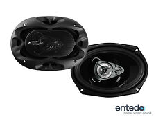 2 BOSS AUDIO B693 Lautsprecher Speaker Boxen Auto Car Hifi Set KFZ LKW PKW NEU
