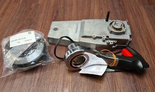 Honda seitenaufbaubox 20 - bf, 8-20