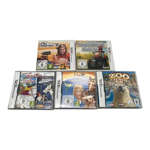Nintendo 3ds spiele - ds,