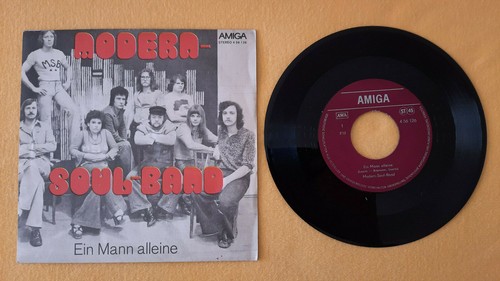Amiga modern soul - soul, band